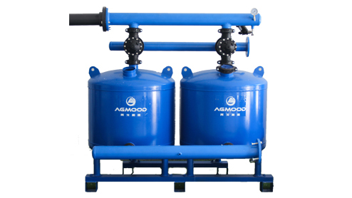 泸州1200mm罐体全自动反冲洗砂石过滤器