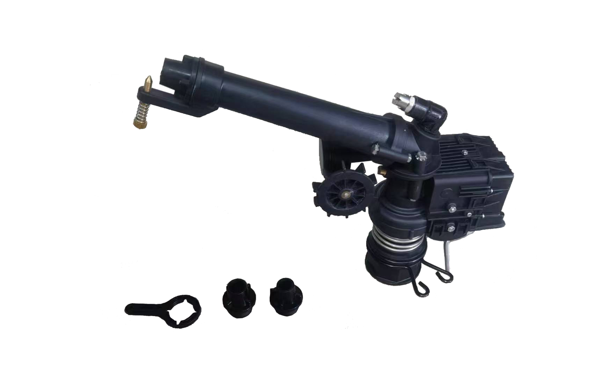 泸州新品-CNW-40A黑色涡轮喷枪