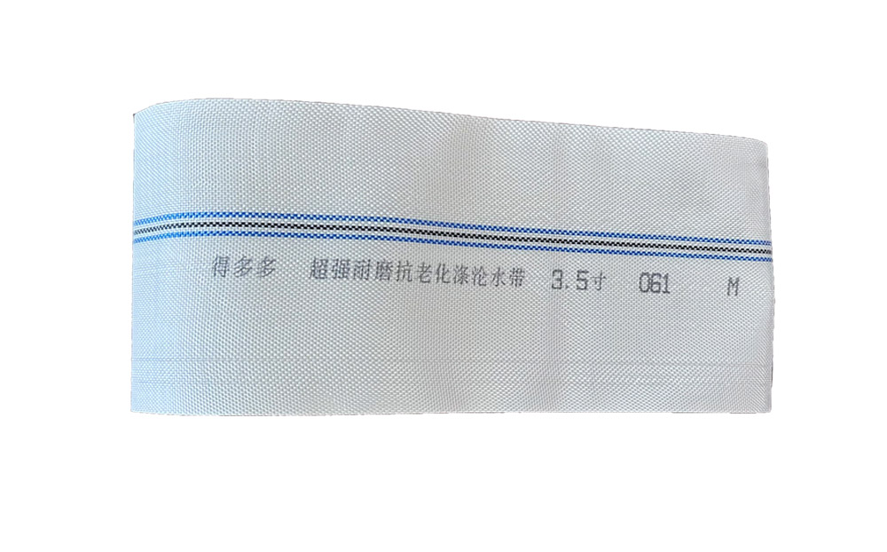 泸州涤纶编织水带使用场景
