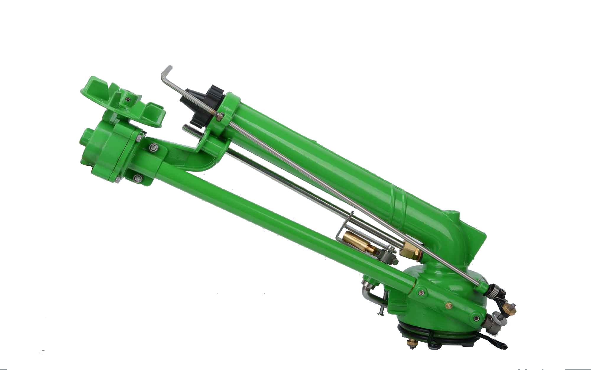 泸州不同场景适配的灌溉喷枪类型