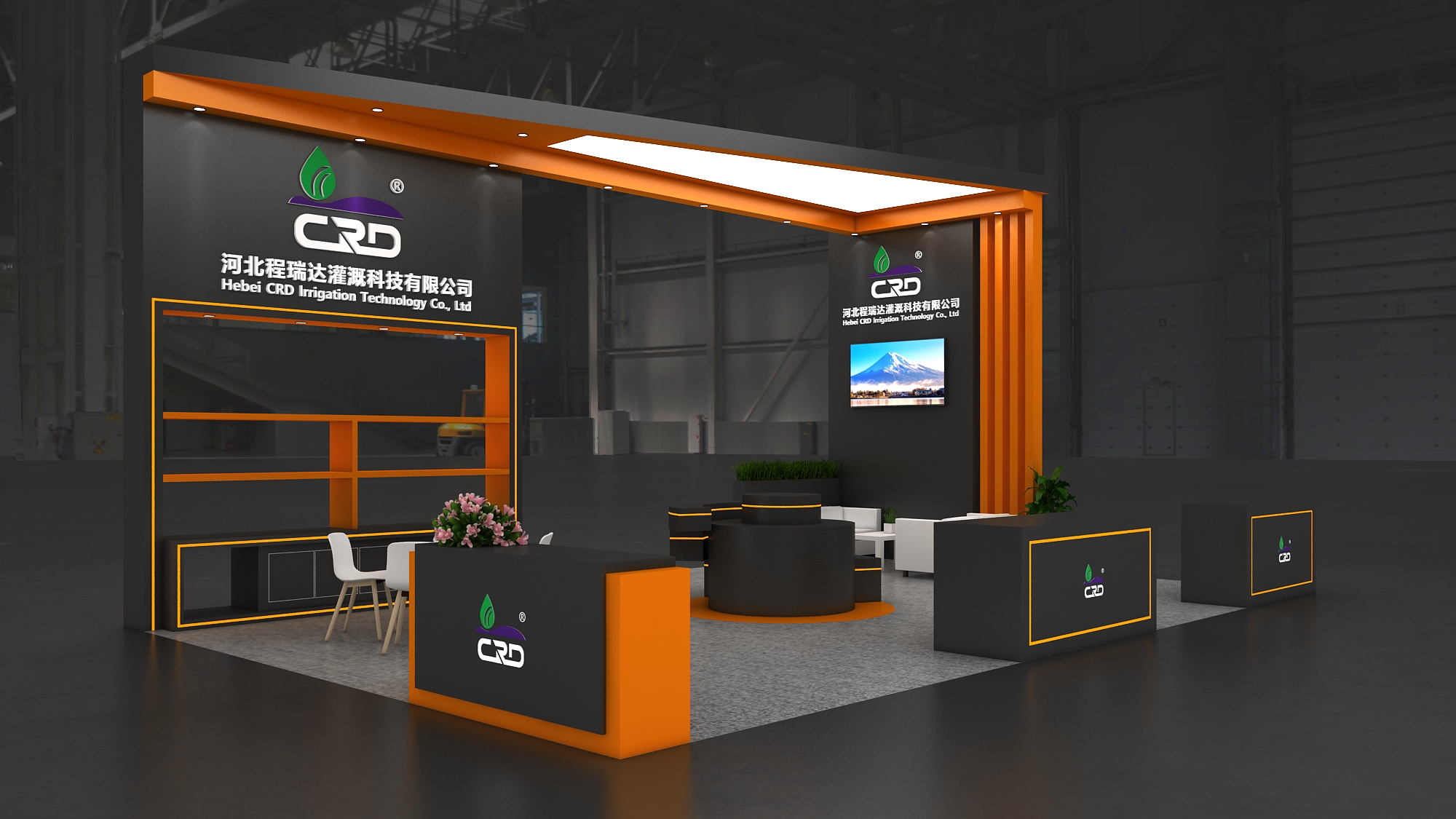 泸州2026 北京灌溉展，程瑞达邀您共探智慧农业